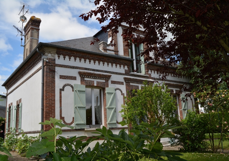 Maison coup de coeur